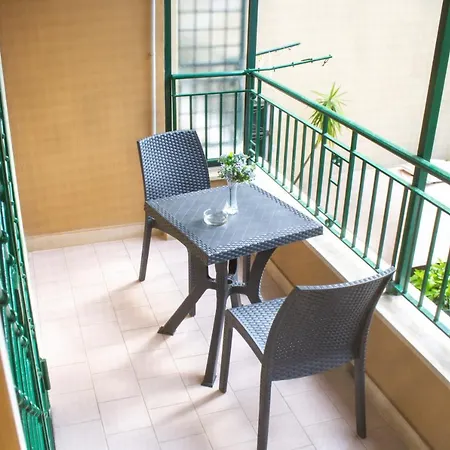 B&B Xenia Pompei Exterior photo