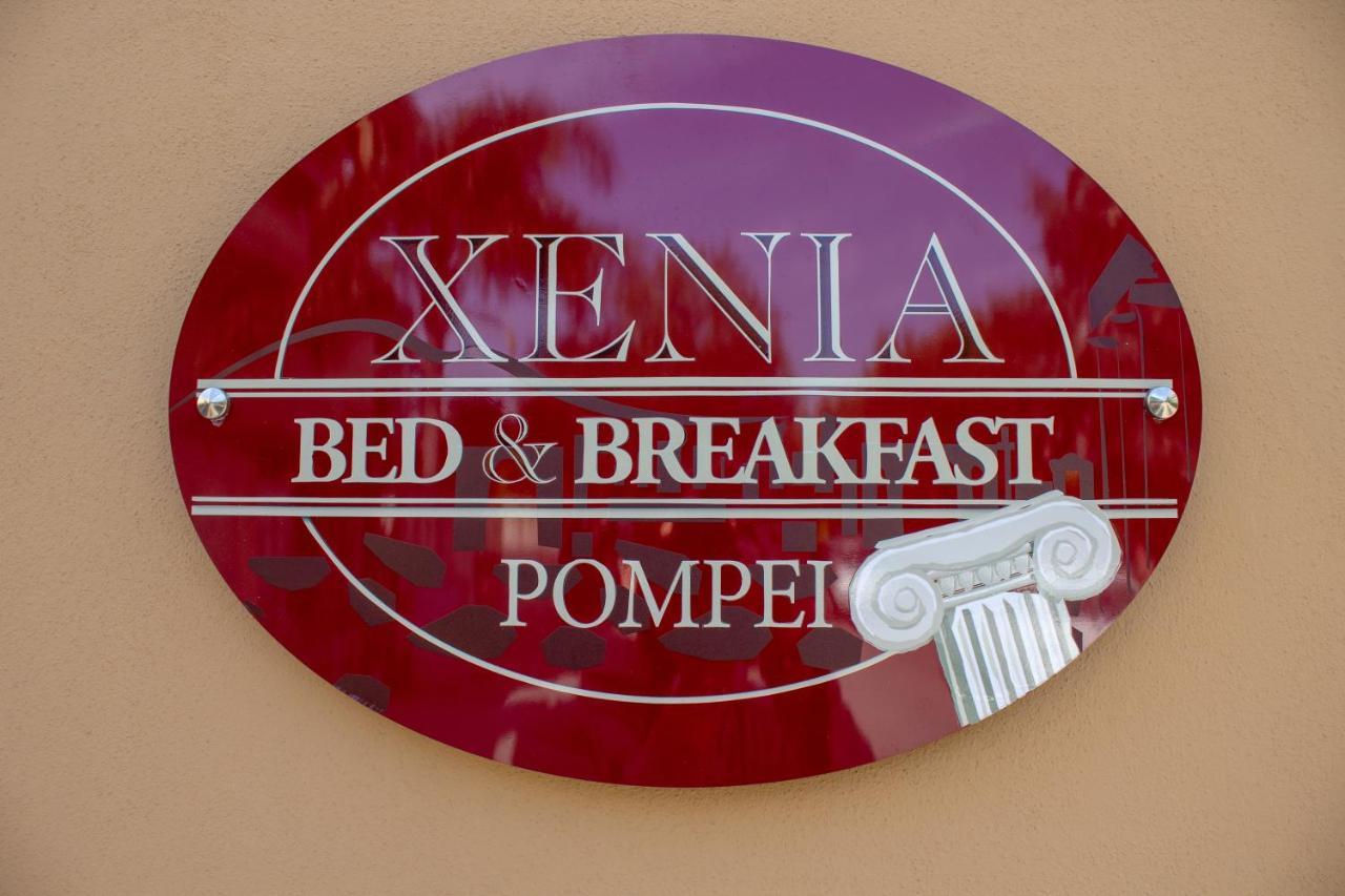 Bed & Breakfast Xenia Pompei